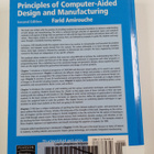 Farid M. L. Amirouche : Principles of computer-aided desi... - pikkukuva 2