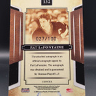 2008 Donruss Americana Sports Legends /100 Pat LaFontaine AU - pikkukuva 2