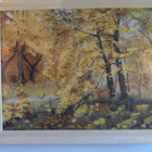 Öljyvärimaalaus kankaalle 100 x 80cm - pikkukuva 2