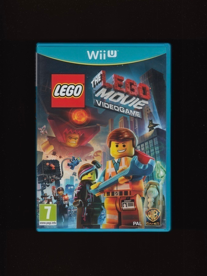 Wii U: LEGO Movie Videogame