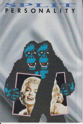 Marilyn Monroe, Split Personality  ,  e126