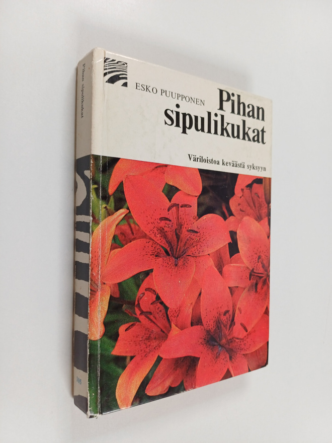 Esko Puupponen : Pihan sipulikukat : Väriloistoa keväästä...