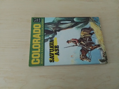 COLORADO 8/1987 HYVÄ