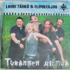 Lauri Tähkä & Elonkerjuu • Tuhannen Riemua CD - pikkukuva 1