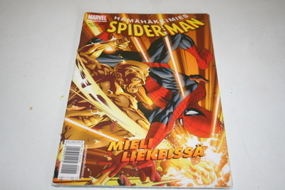 Spider-man 12/2009