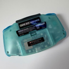 Game Boy Advance (GBA) konsoli - Modattu M2 näytöllä - pikkukuva 2