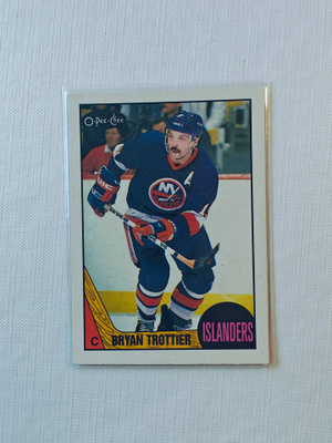 87-88 Opc - Bryan Trottier