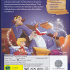 Disney klassikko 18: Miekka kivessä DVD - pikkukuva 2