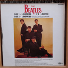 Beatles - Love me do 12" - pikkukuva 2