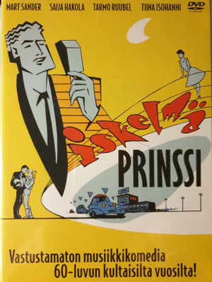 Iskelmäprinssi DVD