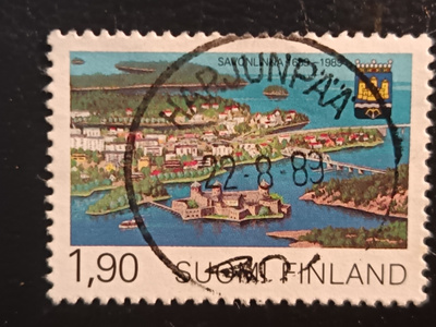 Savonlinna 350v. Lo Harjunpää