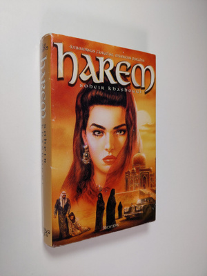 Soheir Khashoggi : Harem