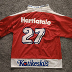 1991-92 Porin Ässät fanipaita Kari Takko - pikkukuva 4