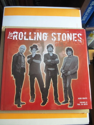 ROLLING STONES : REVEALED