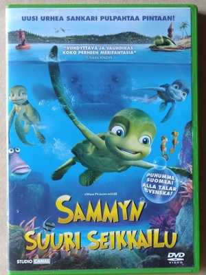 Sammyn suuri seikkailu