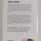 Annika R. Malmberg : Make it work - en guide till fungera... - pikkukuva 2