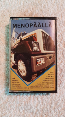 MENOPÄÄLLÄ C-Kasetti