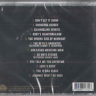 Black Oak Arkansas: Underdog Heroes -cd (uusi/muoveissa) - pikkukuva 2
