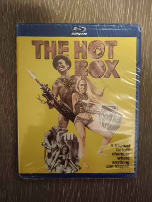 The Hot Box