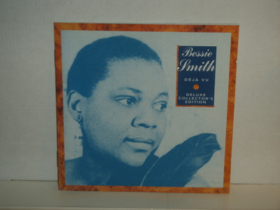 Bessie Smith CD Deja Vu