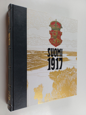 Kai (toim.) Linnilä : Suomi 1917 (numeroitu)