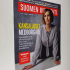 Suomen kuvalehti 40/2017 - pikkukuva 1