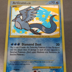 Articuno lv.34 148/147 Supreme Victors - pikkukuva 3