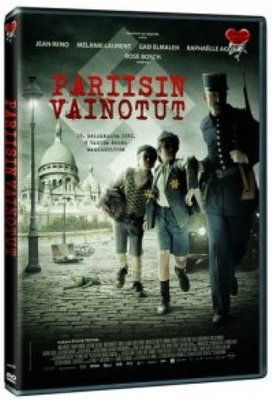 Pariisin Vainotut (DVD)