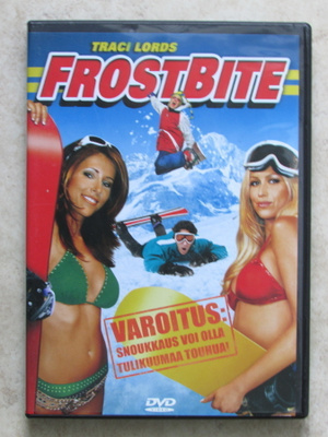 Frostbite, DVD. Traci Lords