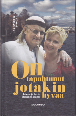 On tapahtunut jotakin hyvää