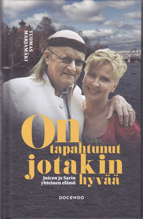 On tapahtunut jotakin hyvää
