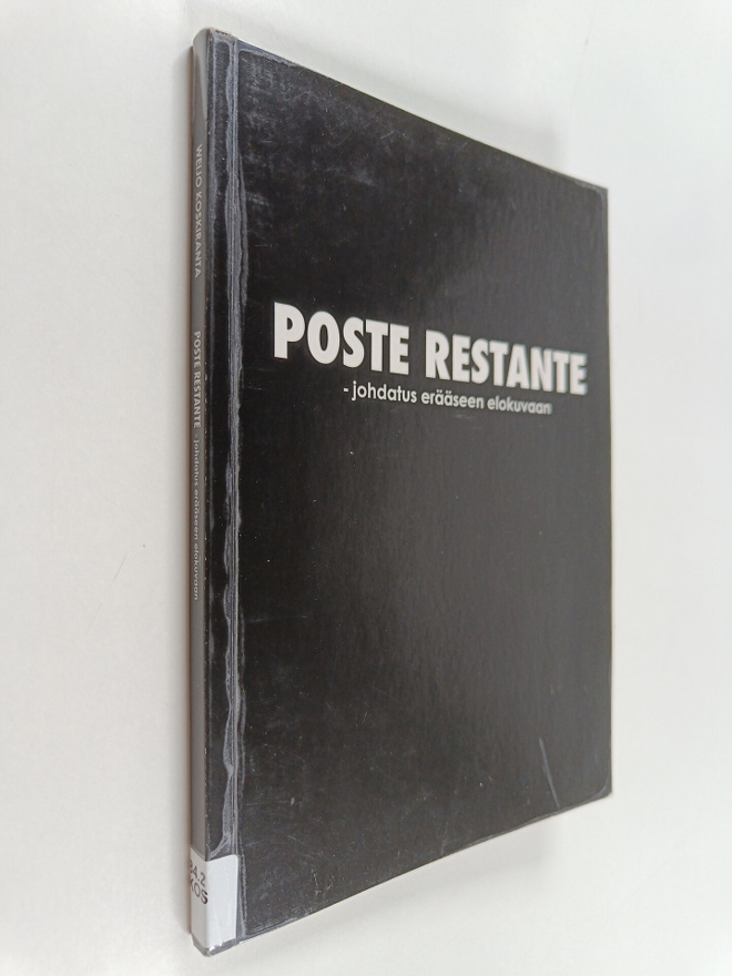 Weijo Koskiranta : Poste Restante : johdatus erääseen elo...