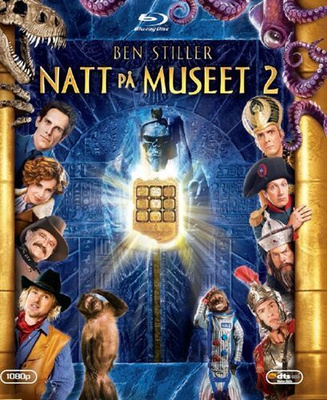 Night At The Museum 2 (8 320) k -FI- BLUR+DVD slipcase (2) b