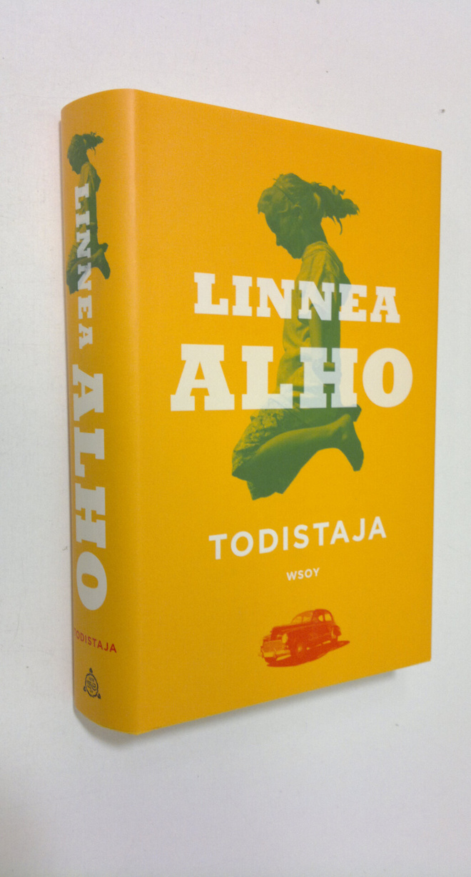 Linnea Alho : Todistaja