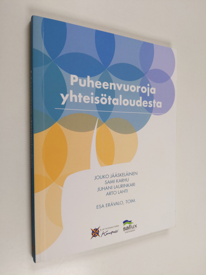 Puheenvuoroja yhteisötaloudesta