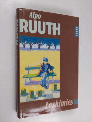 Alpo Ruuth : Leskimies