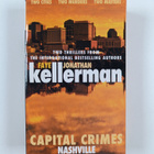 Jonathan Kellerman ym. : Capital Crimes : Berkley & Nashv... - pikkukuva 2