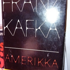 Kafka  :  Amerikka ( SIS POSTIKULU) ensipainos - pikkukuva 1