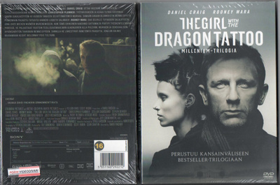 Girl With The Dragon Tattoo	(75 475)	UUSI	-FI-	DVD	digiback,