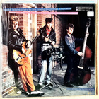Stray Cats LP - pikkukuva 2