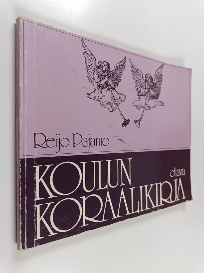 Reijo Pajamo : Koulun koraalikirja