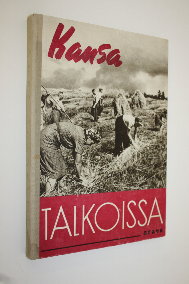 Pekka ym. (toim.) Karunki : Kansa talkoissa : talkootoimi...
