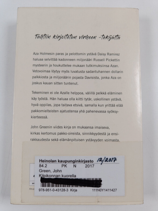 Item image