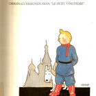 TINTIN I SOVJET - Herge sarjakuvin 1984 - pikkukuva 1