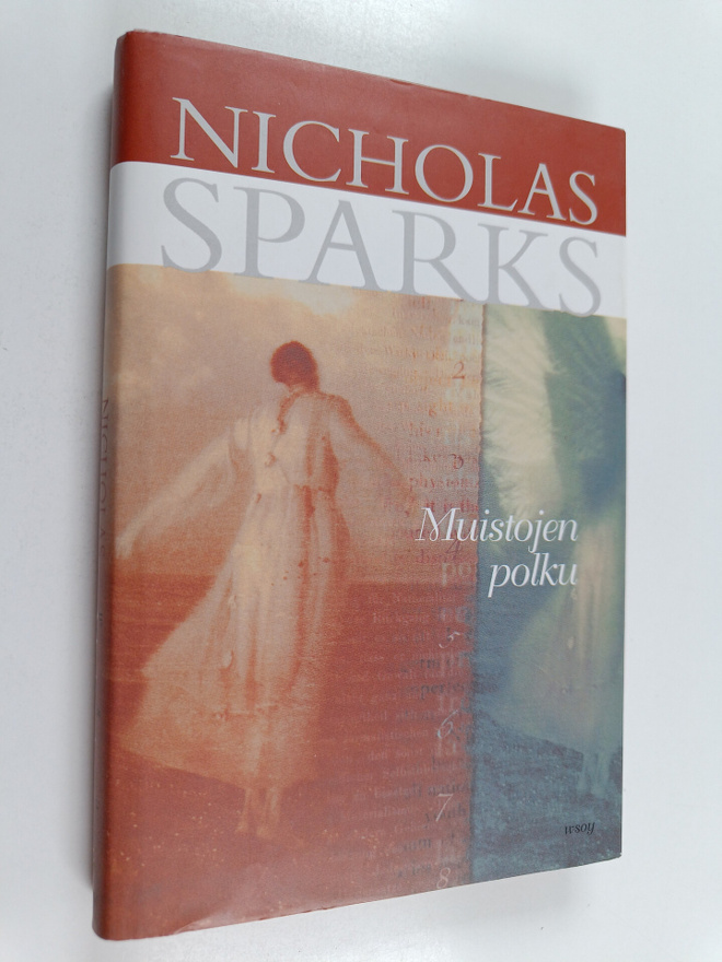 Nicholas Sparks : Muistojen polku