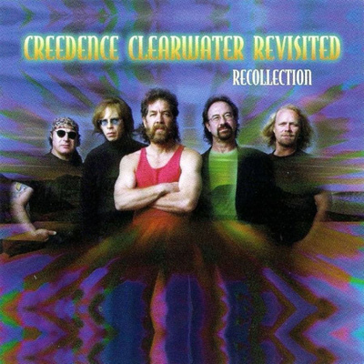 CREEDENCE CLEARWATER REVISITED: Recollection (2-CD), 1998