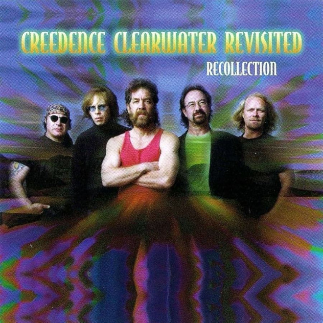 CREEDENCE CLEARWATER REVISITED: Recollection (2-CD), 1998