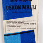 Bengt Hägglund : Uskon malli : johdatus dogmatiikkaan - pikkukuva 2
