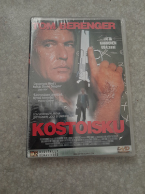 Kostoisku dvd,jupiter julkaisu