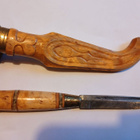 Ville Pikkusaari, Lapua puukko - pikkukuva 1